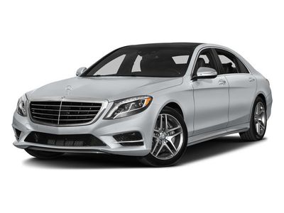2016 Mercedes-Benz S-Class - WDDUG8FB9GA229968