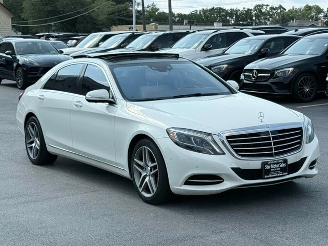 2016 Mercedes-Benz S-Class 4dr Sedan S 550 4MATIC - 22892443 - 13