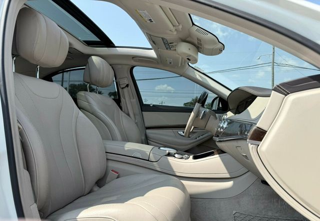 2016 Mercedes-Benz S-Class 4dr Sedan S 550 4MATIC - 22892443 - 14
