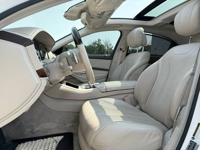 2016 Mercedes-Benz S-Class 4dr Sedan S 550 4MATIC - 22892443 - 15
