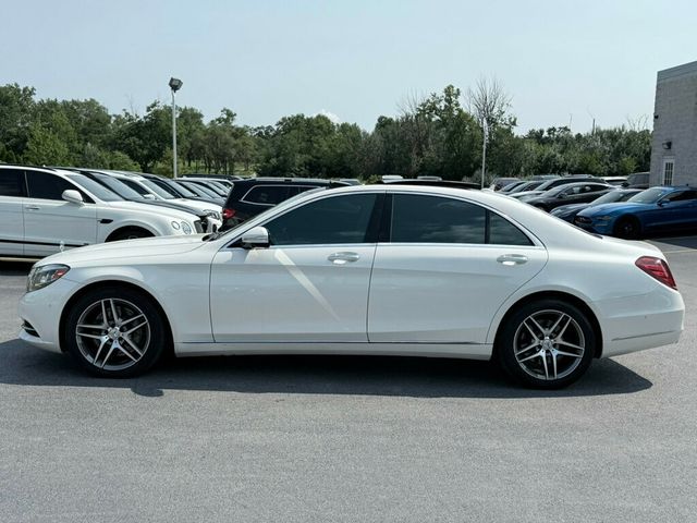 2016 Mercedes-Benz S-Class 4dr Sedan S 550 4MATIC - 22892443 - 17