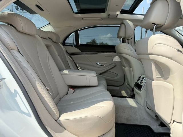 2016 Mercedes-Benz S-Class 4dr Sedan S 550 4MATIC - 22892443 - 18