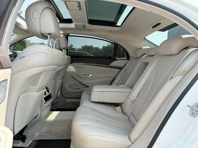 2016 Mercedes-Benz S-Class 4dr Sedan S 550 4MATIC - 22892443 - 19