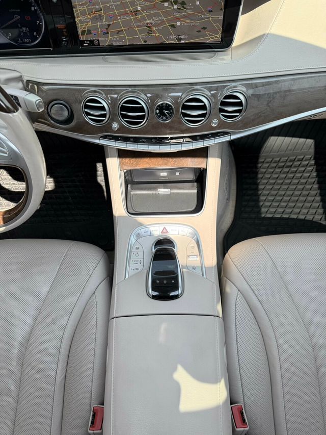 2016 Mercedes-Benz S-Class 4dr Sedan S 550 4MATIC - 22892443 - 23