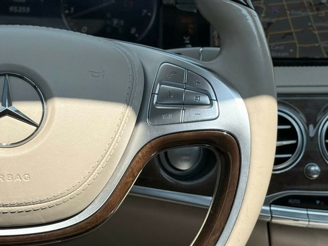 2016 Mercedes-Benz S-Class 4dr Sedan S 550 4MATIC - 22892443 - 27