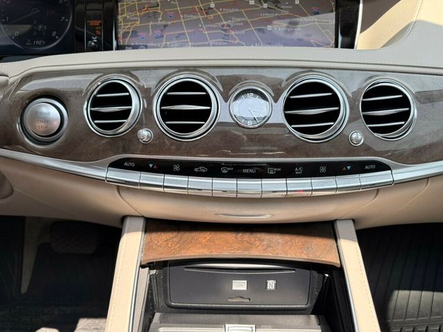 2016 Mercedes-Benz S-Class 4dr Sedan S 550 4MATIC - 22892443 - 29