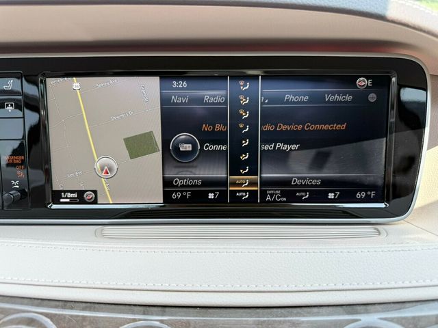 2016 Mercedes-Benz S-Class 4dr Sedan S 550 4MATIC - 22892443 - 30