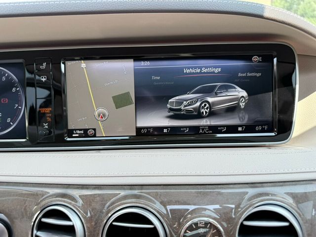 2016 Mercedes-Benz S-Class 4dr Sedan S 550 4MATIC - 22892443 - 32