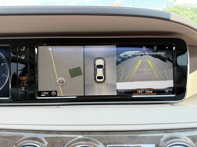 2016 Mercedes-Benz S-Class 4dr Sedan S 550 4MATIC - 22892443 - 3