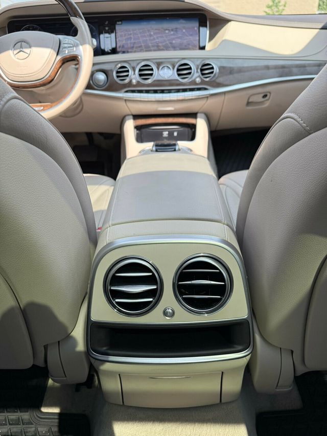 2016 Mercedes-Benz S-Class 4dr Sedan S 550 4MATIC - 22892443 - 39