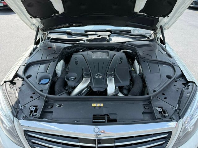 2016 Mercedes-Benz S-Class 4dr Sedan S 550 4MATIC - 22892443 - 42