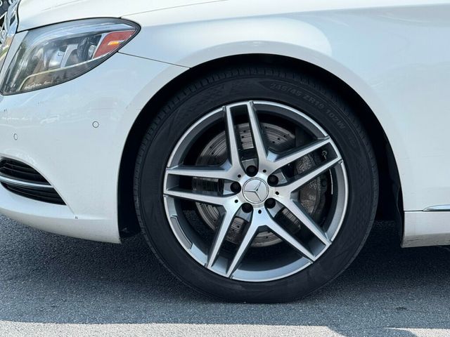 2016 Mercedes-Benz S-Class 4dr Sedan S 550 4MATIC - 22892443 - 43