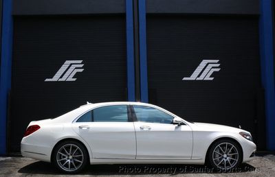 2016 Mercedes-Benz S-Class - WDDUG8CB3GA232935