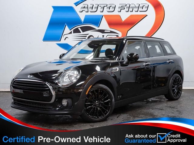 2016 MINI Clubman