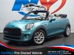 2016 MINI Cooper Convertible CLEAN CARFAX, CONVERTIBLE, LEATHER, HEATED SEATS, 16" WHEELS - 22352386 - 0