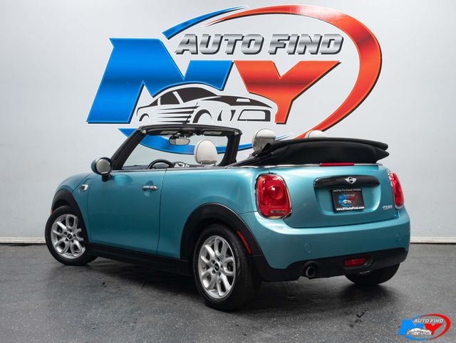 2016 MINI Cooper Convertible CLEAN CARFAX, CONVERTIBLE, LEATHER, HEATED SEATS, 16" WHEELS - 22352386 - 3