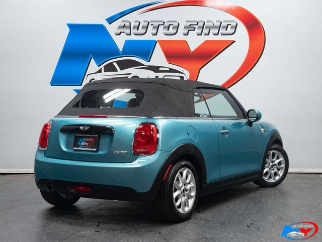 2016 MINI Cooper Convertible CLEAN CARFAX, CONVERTIBLE, LEATHER, HEATED SEATS, 16" WHEELS - 22352386 - 8