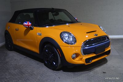 2016 MINI Cooper S Convertible - WMWWG9C53G3C22011