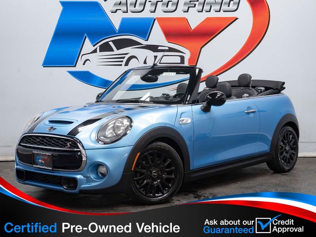 2016 MINI Cooper S's photo