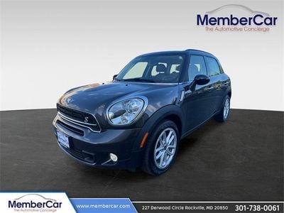 2016 MINI Countryman Countryman S's photo