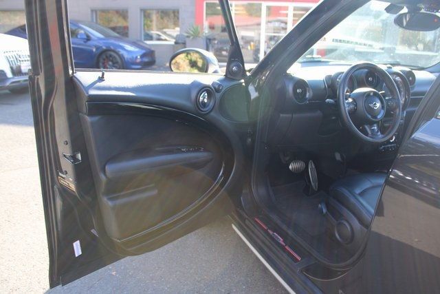 2016 MINI Cooper S Countryman ALL4 - 22934526 - 17