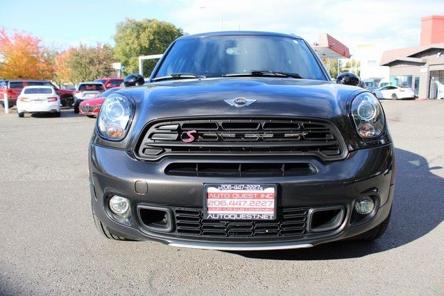 2016 MINI Cooper S Countryman ALL4 - 22934526 - 7