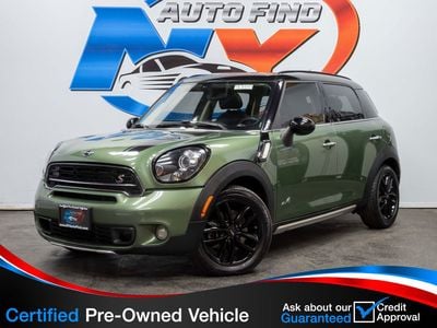 2016 MINI Cooper S Countryman