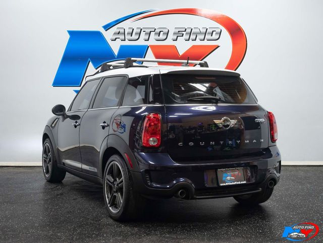 2016 MINI Cooper S Countryman CLEAN CARFAX, HIGHLANDS EDITION, SUNROOF, NAVIGATION, 18" WHEELS - 22193639 - 2