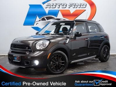 2016 MINI Cooper S Countryman - WMWZC5C51GWT38790