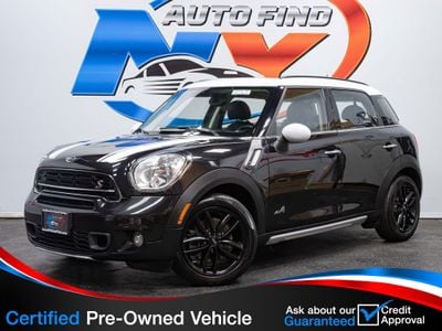 2016 MINI Cooper S Countryman - WMWZC5C5XGWT38710