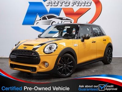 2016 MINI Cooper S Hardtop 4 Door