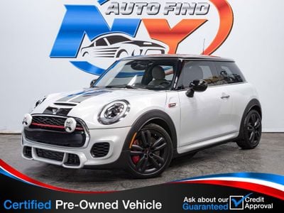 2016 MINI John Cooper Works - WMWXM9C54GT997637