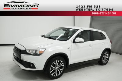 2016 Mitsubishi Outlander Sport
