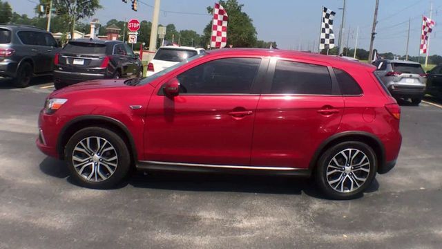 2016 Mitsubishi Outlander Sport 2WD 4dr Manual 2.0 ES - 22059637 - 4