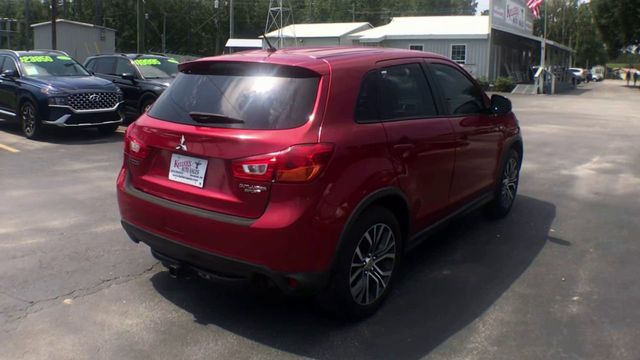 2016 Mitsubishi Outlander Sport 2WD 4dr Manual 2.0 ES - 22059637 - 7