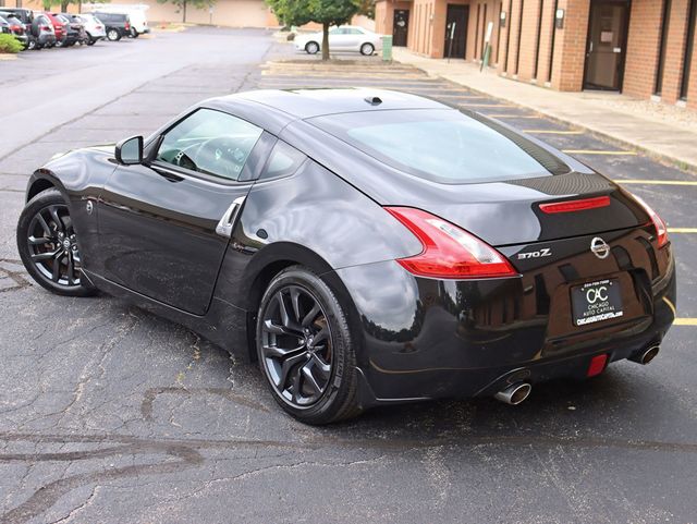2016 Nissan 370Z 2dr Coupe Automatic Touring - 22908693 - 9