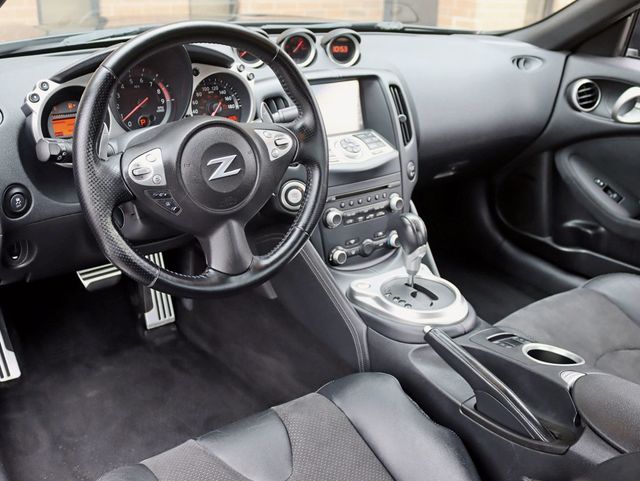 2016 Nissan 370Z 2dr Coupe Automatic Touring - 22908693 - 10