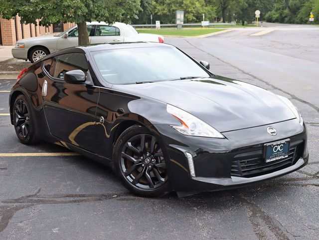 2016 Nissan 370Z 2dr Coupe Automatic Touring - 22908693 - 8