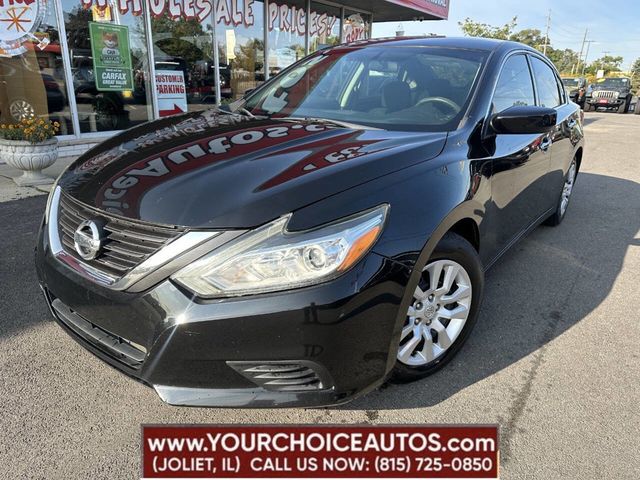 2016 Nissan Altima S
