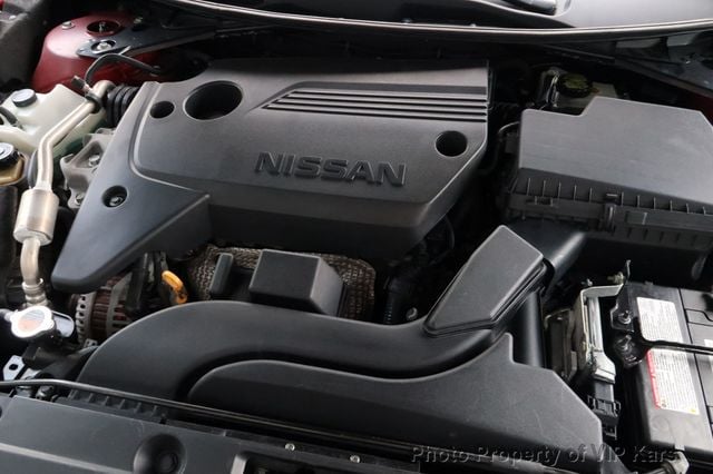2016 Nissan Altima 4dr Sedan I4 2.5 S - 22414449 - 24