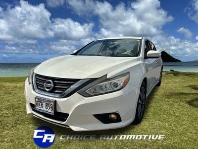 2016 Nissan Altima SL