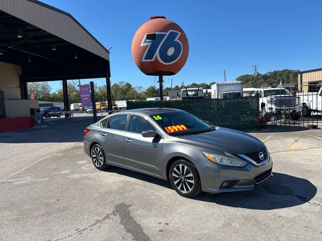 2016 Nissan Altima 4dr Sedan I4 2.5 SV - 22931822 - 0