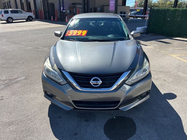 2016 Nissan Altima 4dr Sedan I4 2.5 SV - 22931822 - 1