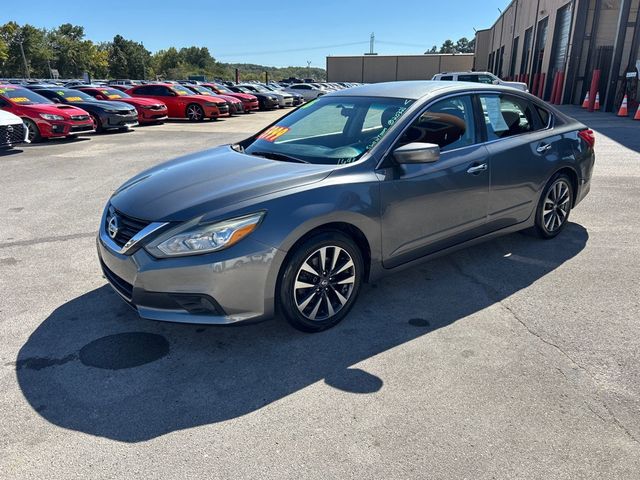 2016 Nissan Altima 4dr Sedan I4 2.5 SV - 22931822 - 2