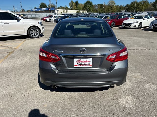2016 Nissan Altima 4dr Sedan I4 2.5 SV - 22931822 - 4