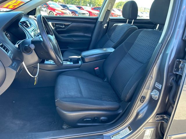 2016 Nissan Altima 4dr Sedan I4 2.5 SV - 22931822 - 7