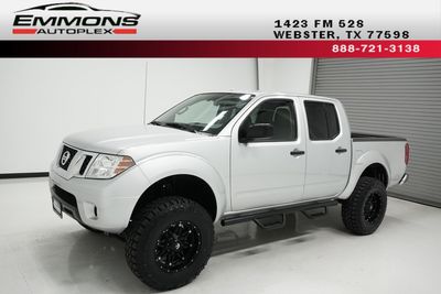 2016 Nissan Frontier