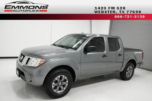 2016 Nissan Frontier 2WD Crew Cab SWB Automatic Desert Runner - 22907214 - 0