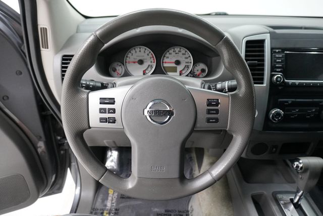 2016 Nissan Frontier 2WD Crew Cab SWB Automatic Desert Runner - 22907214 - 14