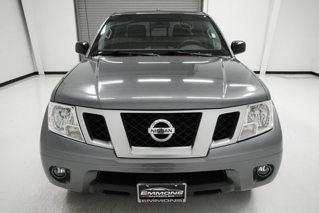 2016 Nissan Frontier 2WD Crew Cab SWB Automatic Desert Runner - 22907214 - 1